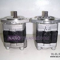 پمپ دنده اي شيبارو ژاپن پمپ دنده اي شيبارو ژاپن